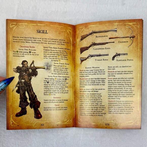 Fable II Official Strategy Guide Book XBOX 360 Bradygames w/Instructions Booklet - Picture 7 of 8